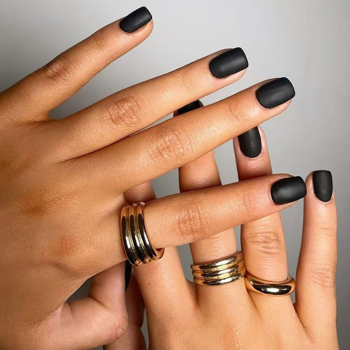 Matte Finish Nail Tips