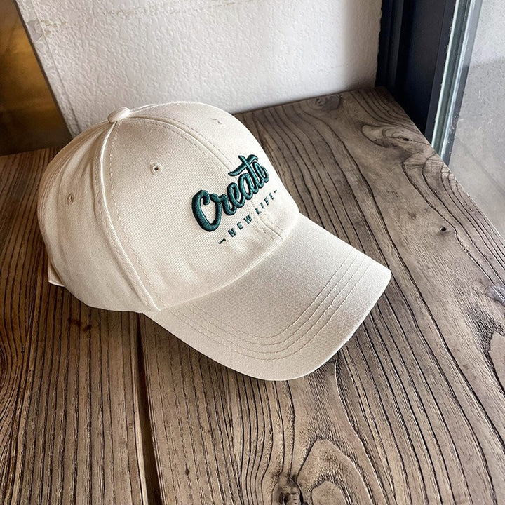 Women's Inspirational Quote Baseball Cap Stornfield