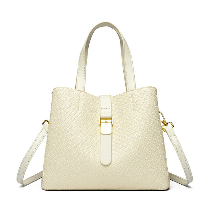 Textured Structured Handbag Stornfield