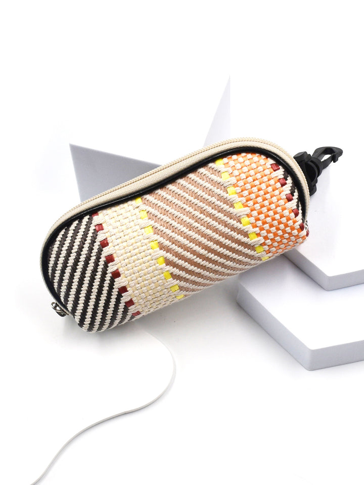 Woven Eyewear Storage Pouch Stornfield