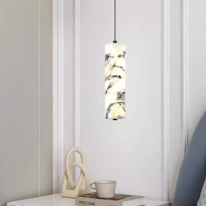 Modern Marble Pendant Light