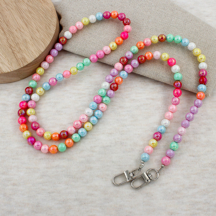 Colorful Beaded Eyewear Strap Stornfield
