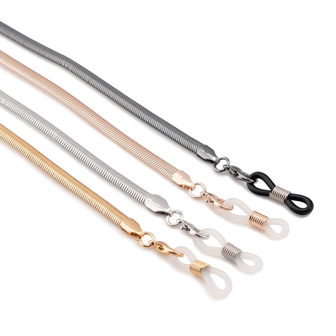 Minimalist Eyewear Chain Stornfield