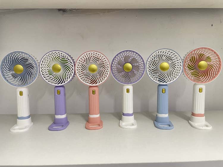 Unisex Portable Mini Fan with Versatile Functions Stornfield