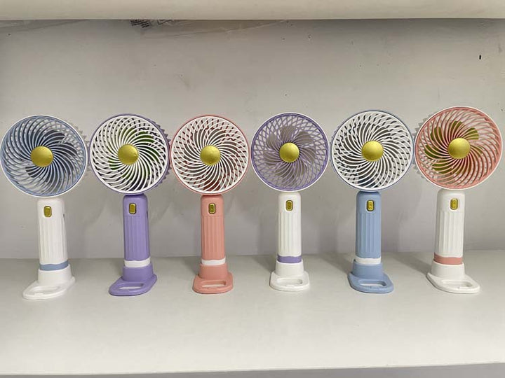 Unisex Portable Mini Fan with Versatile Functions Stornfield