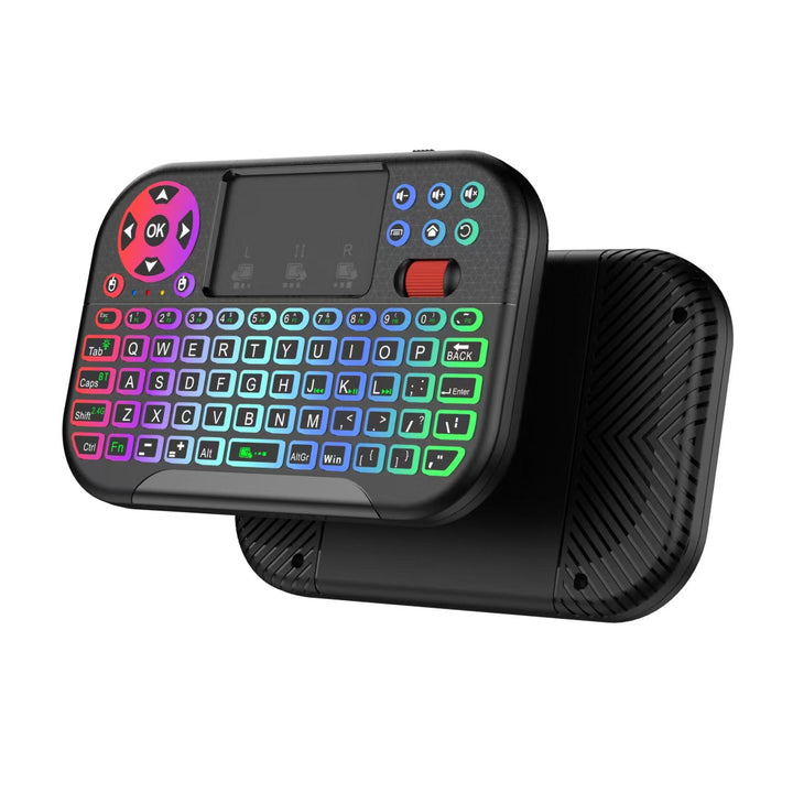 Mini Wireless Touchpad Keyboard Stornfield