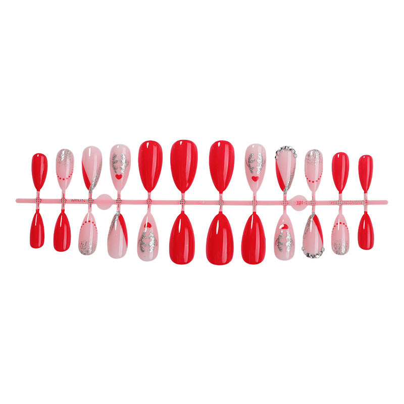 Decorative Nail Set Stornfield