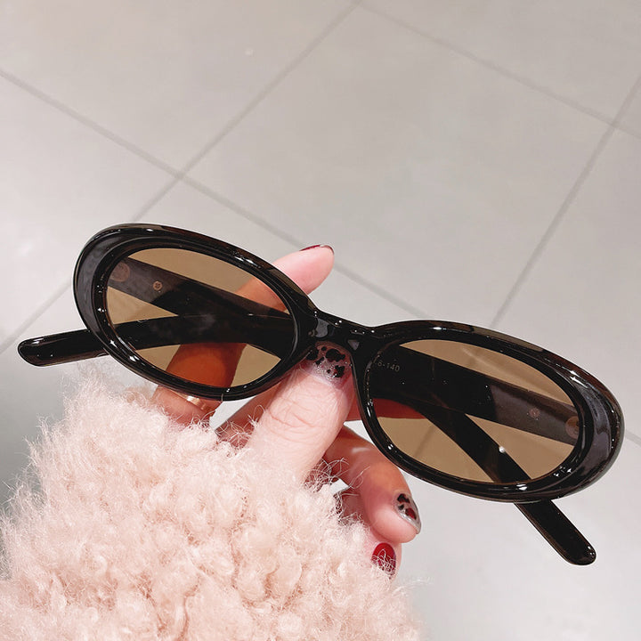 Retro Oval Sunglasses Stornfield