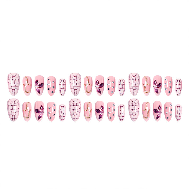 Do-it-yourself artificial nails Stornfield