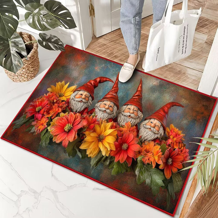 Christmas Decorative Floor Mat Stornfield