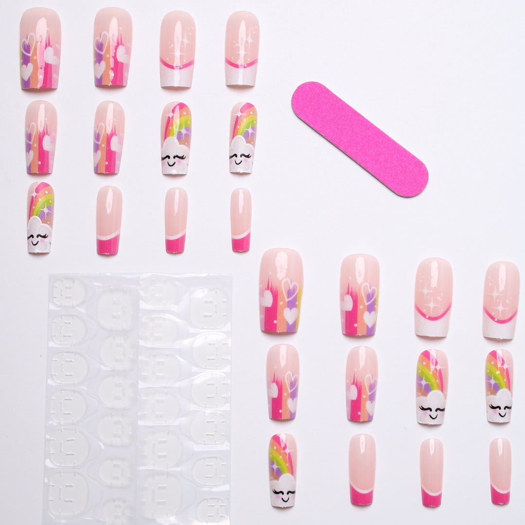 Creative Rainbow Nail Art Stornfield