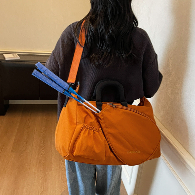 Spacious travel bag Stornfield