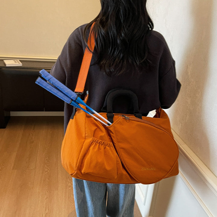 Spacious travel bag Stornfield