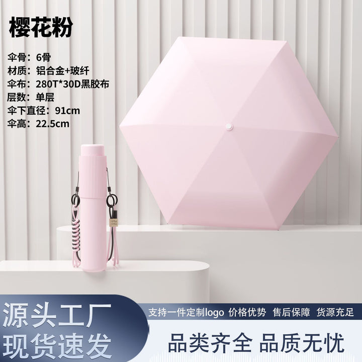 Women Automatic Rain Protection Umbrella with Compact Folding Mechanism Stornfield