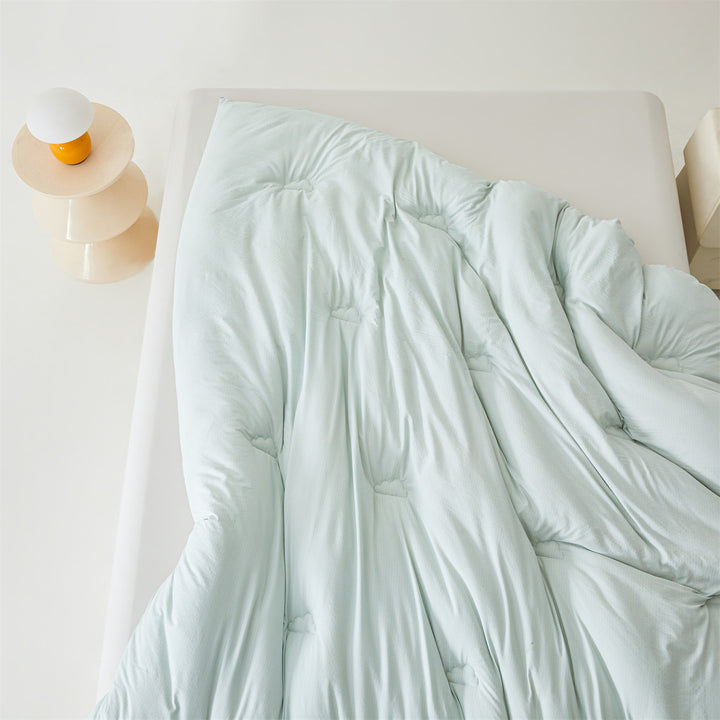 Ladies Luxurious Down Blanket Stornfield