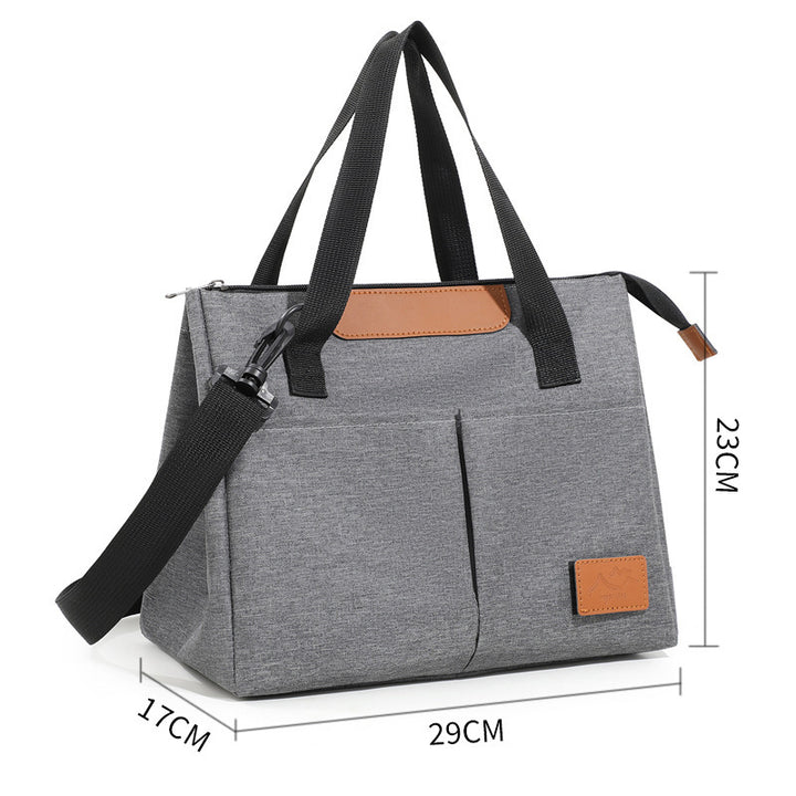 Versatile Canvas Tote Bag Stornfield