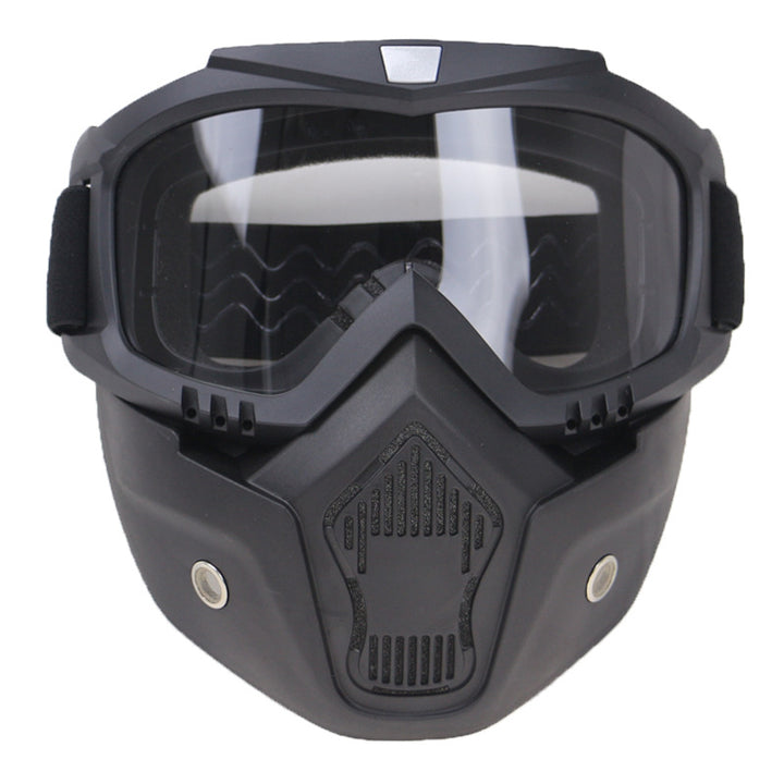 Dual-Lens Off-Road Motorcycle Goggles Stornfield