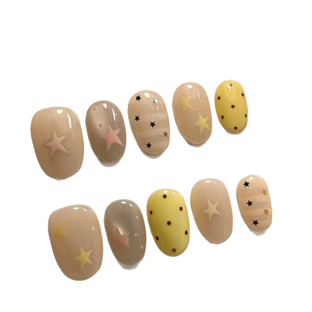 Decorative Nail Art Stornfield