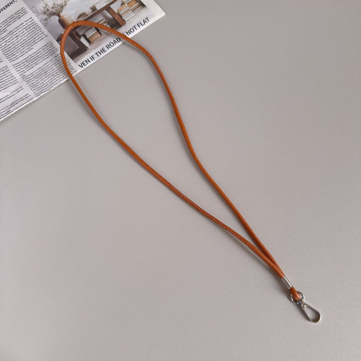 Premium Leather Key Holder Strap Stornfield