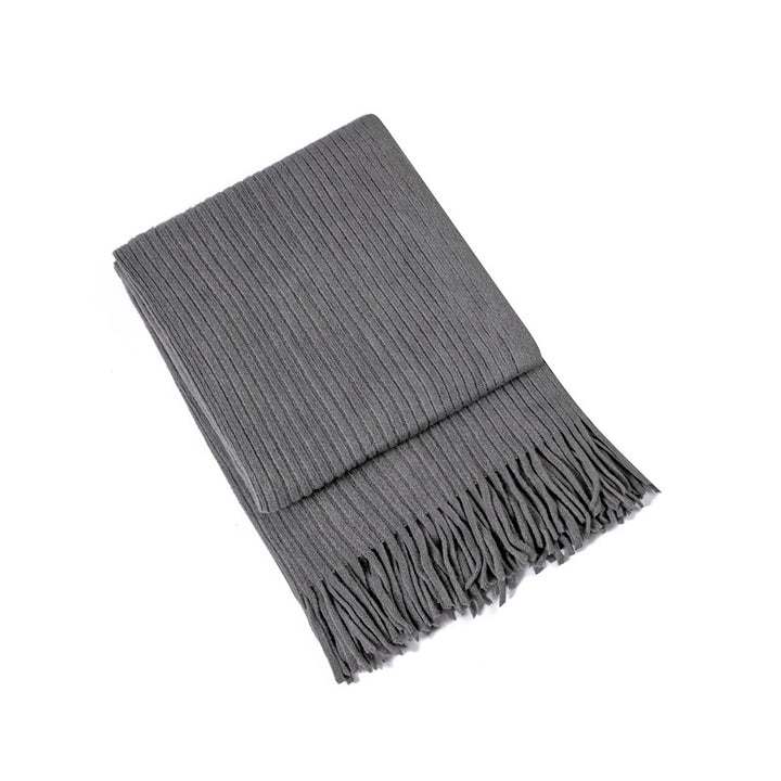 Ladies cozy knit blanket Stornfield
