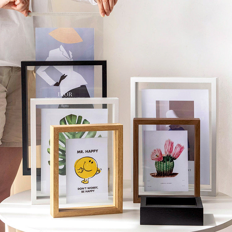 Botanical Illustration Wall Frame