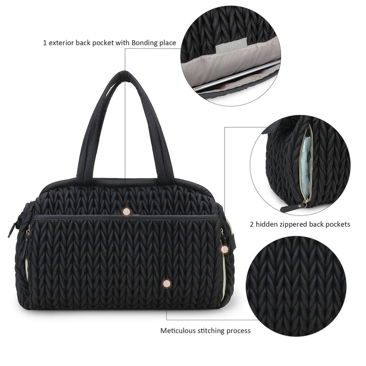 Sporty Weekend Bag Stornfield