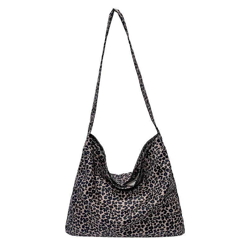 WoFloral Print Hobo Handbag Stornfield
