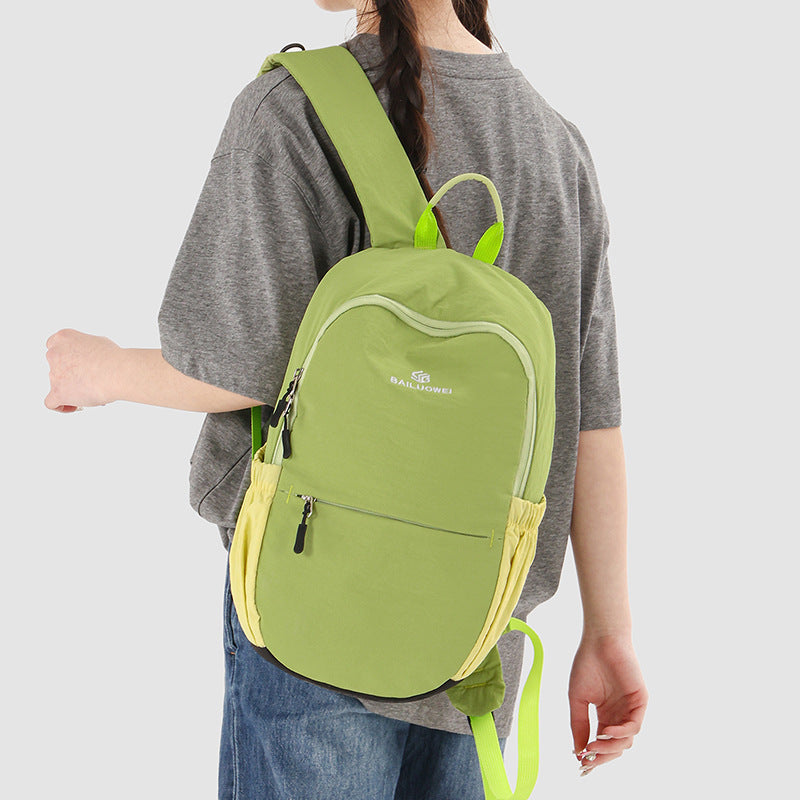 Lightweight Multi-Pocket Mini Backpack Stornfield