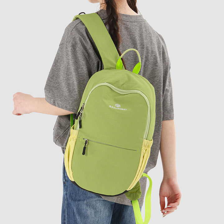 Lightweight Multi-Pocket Mini Backpack Stornfield