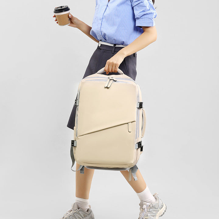 Versatile Multi-Functional Office Backpack Stornfield