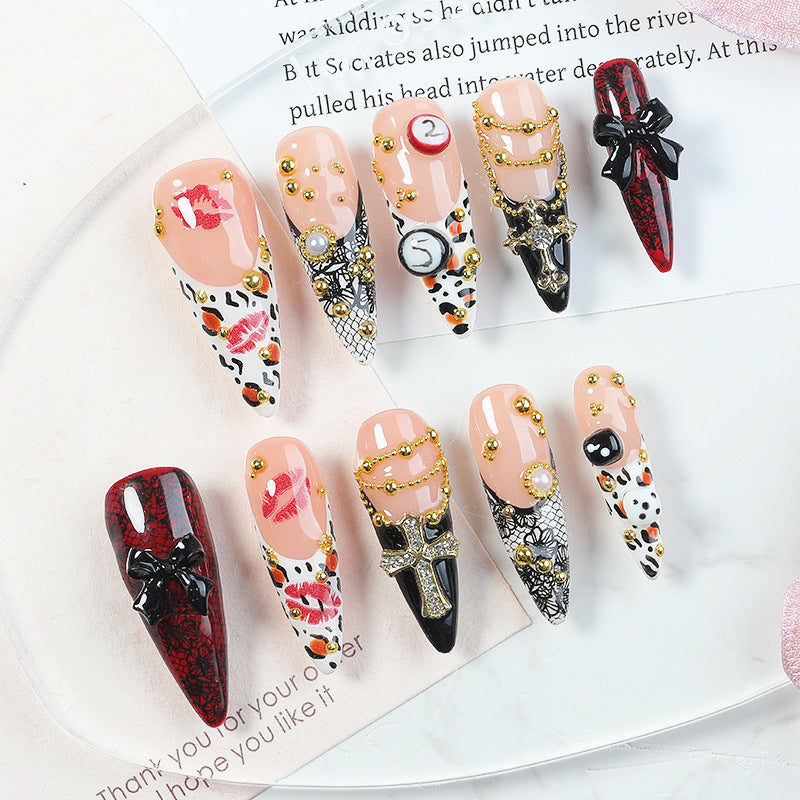 Nail Art Set Stornfield