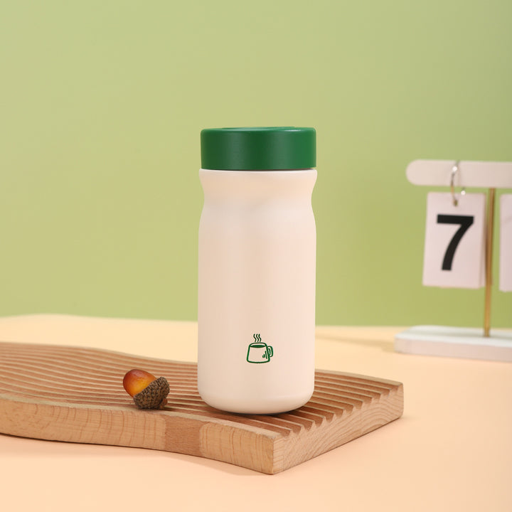 Women Insulated Coffee Mug with Practical Drip Stop Stornfield