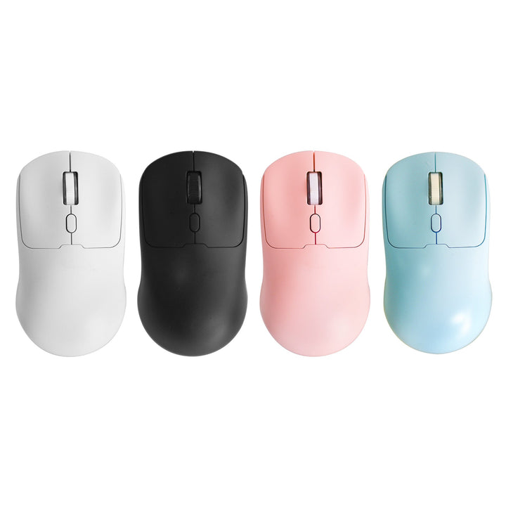 Dual-Mode Wireless Mouse with USB and Bluetooth Connectivity Stornfield