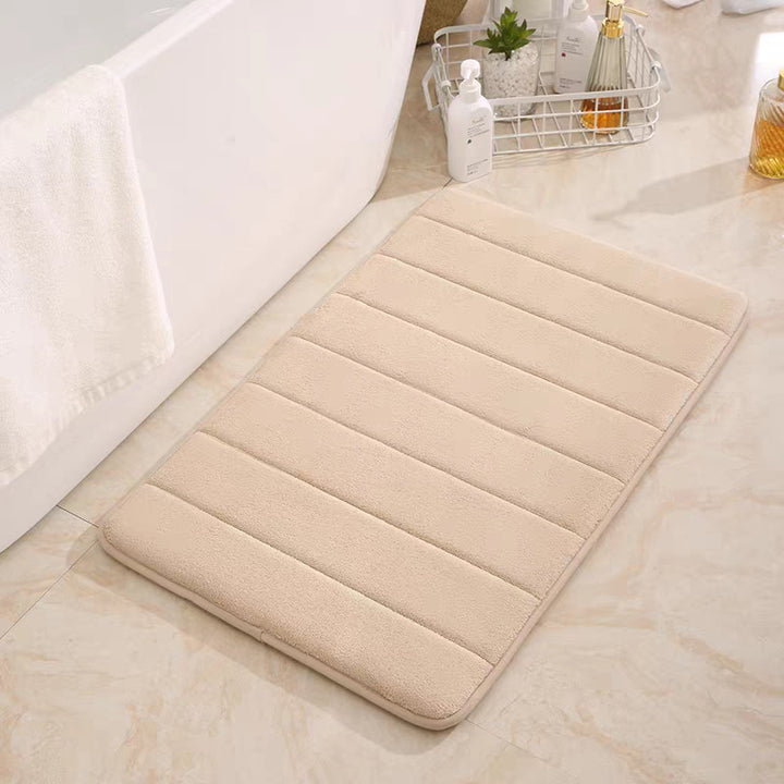 Absorbent Bath Mat