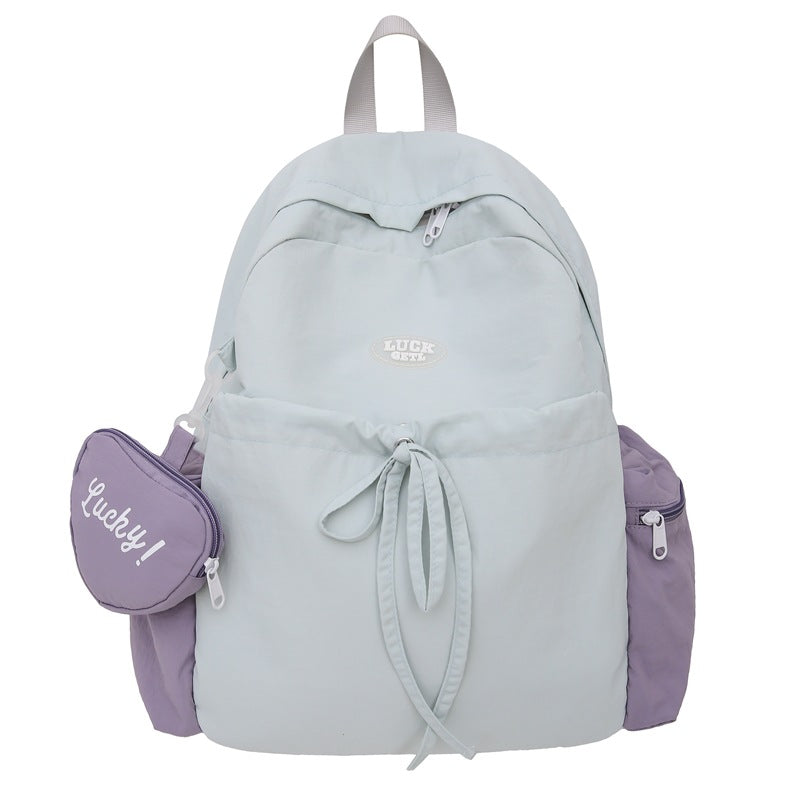 Lightweight Multi-Pocket School Backpack Stornfield