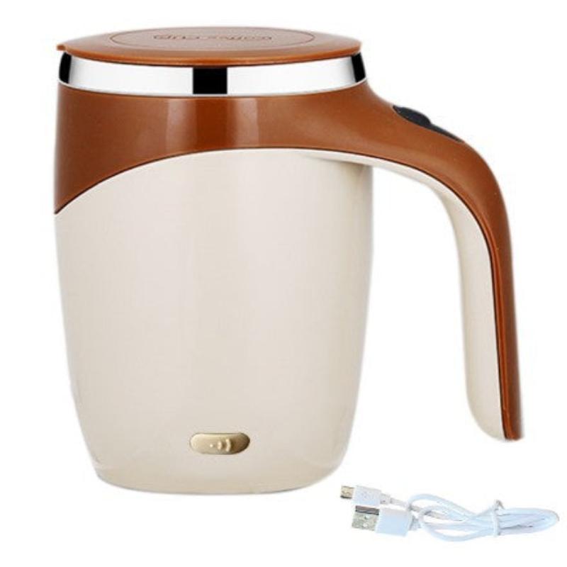 Auto Stir Coffee Mug | Stornfield