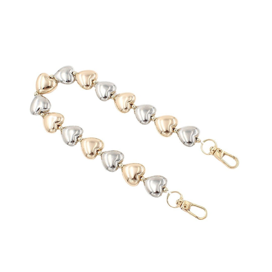Heart-Shaped Eyewear Chain Stornfield