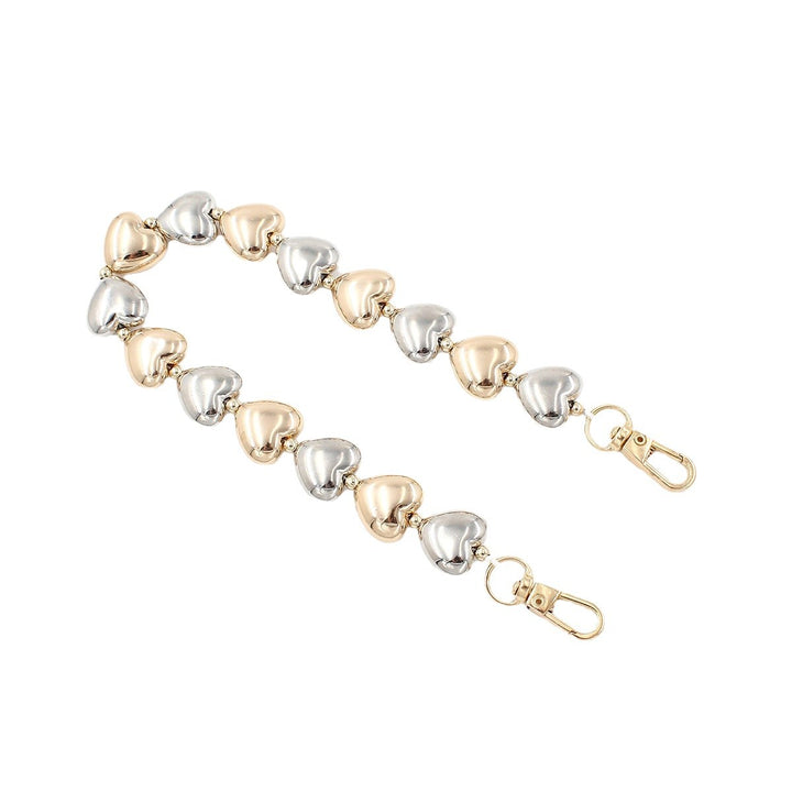 Heart-Shaped Eyewear Chain Stornfield