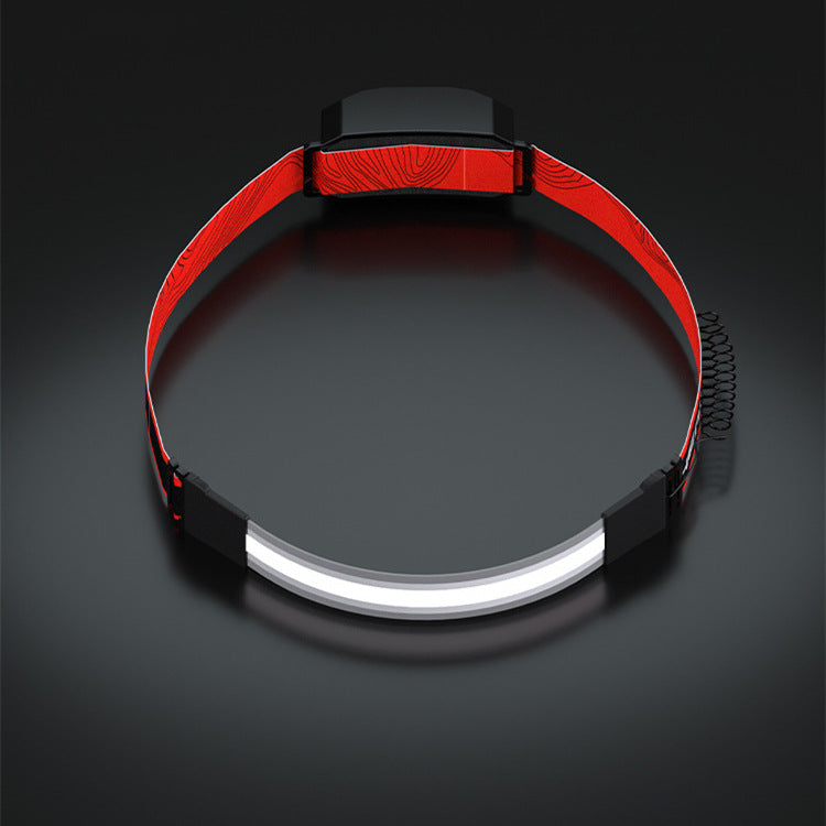 Rechargeable LED Safety Light Set Stornfield