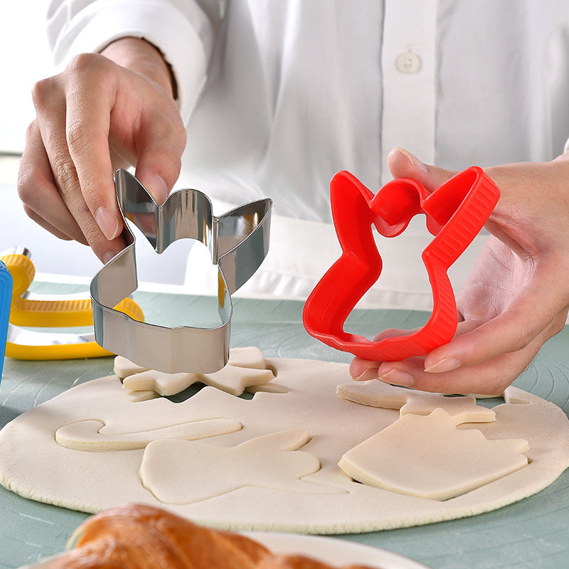 Creative Cookie Cutter Set with Various Shapes Stornfield