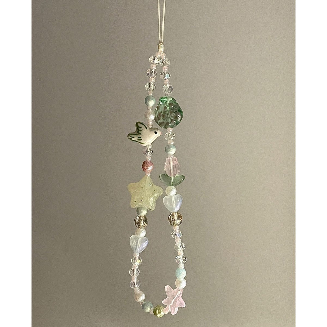 Decorative Beaded Phone Strap Stornfield 1790135212