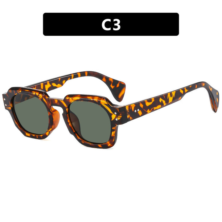 Ladies fashionable sunglasses in eye-catching tortoiseshell design Stornfield