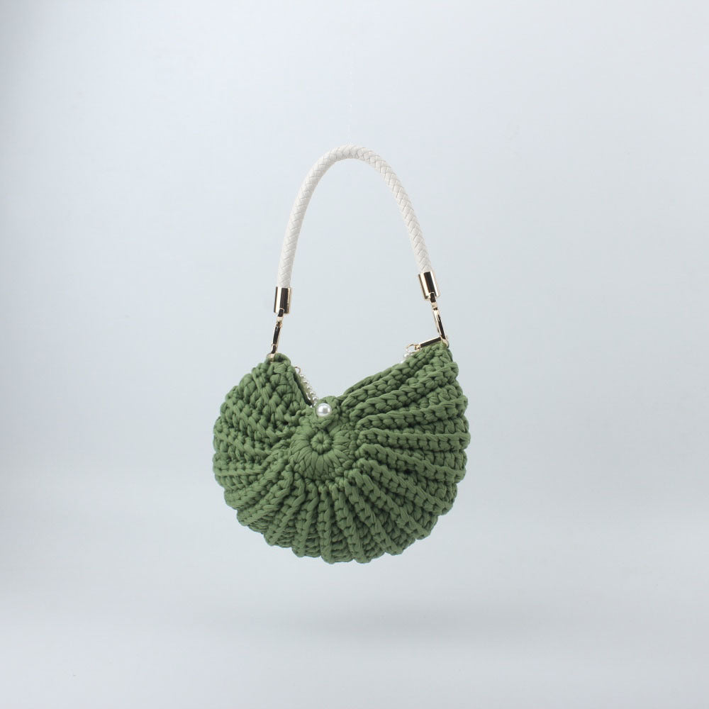 Handcrafted Trendy Shoulder Bag Stornfield