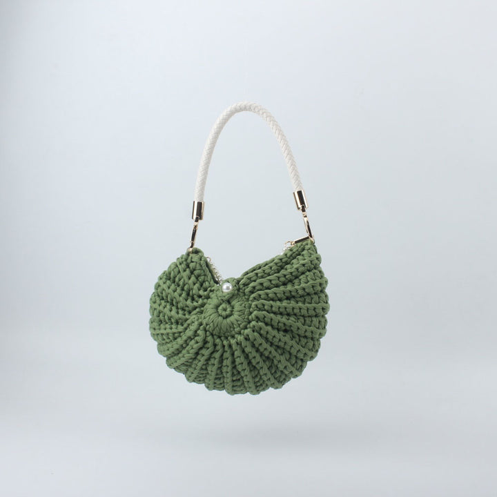 Handcrafted Trendy Shoulder Bag Stornfield