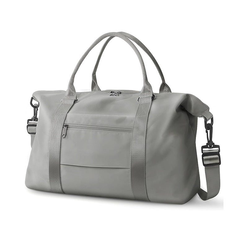 Robust Sport and Travel Bag with Practical Compartments Stornfield