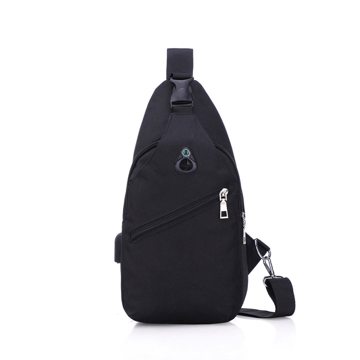 Compact Outdoor Sling Backpack Stornfield