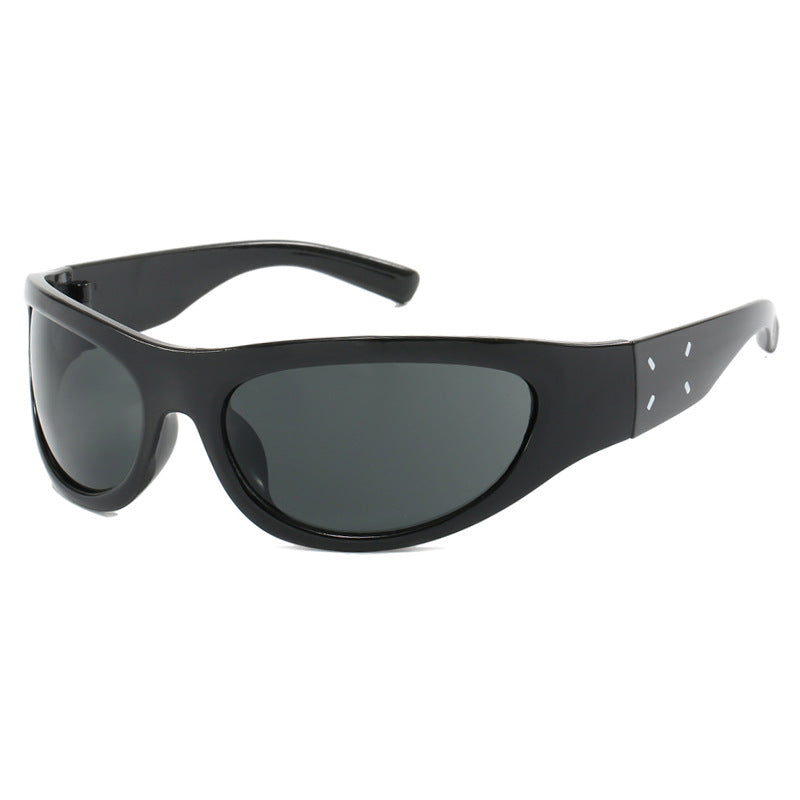 Women's sporty sunglasses with ergonomic design and extensive UV protection Stornfield