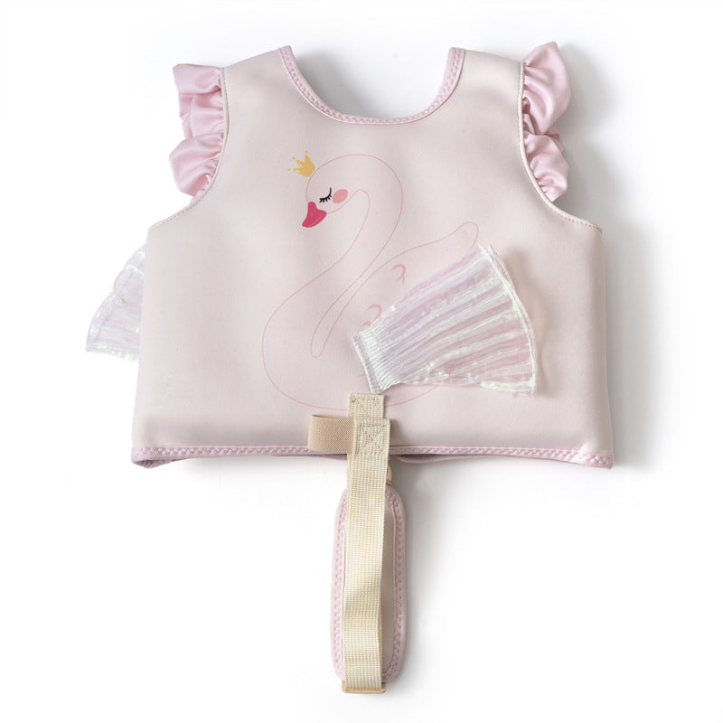 Cute Unicorn-Themed Swim Safety Vest Stornfield