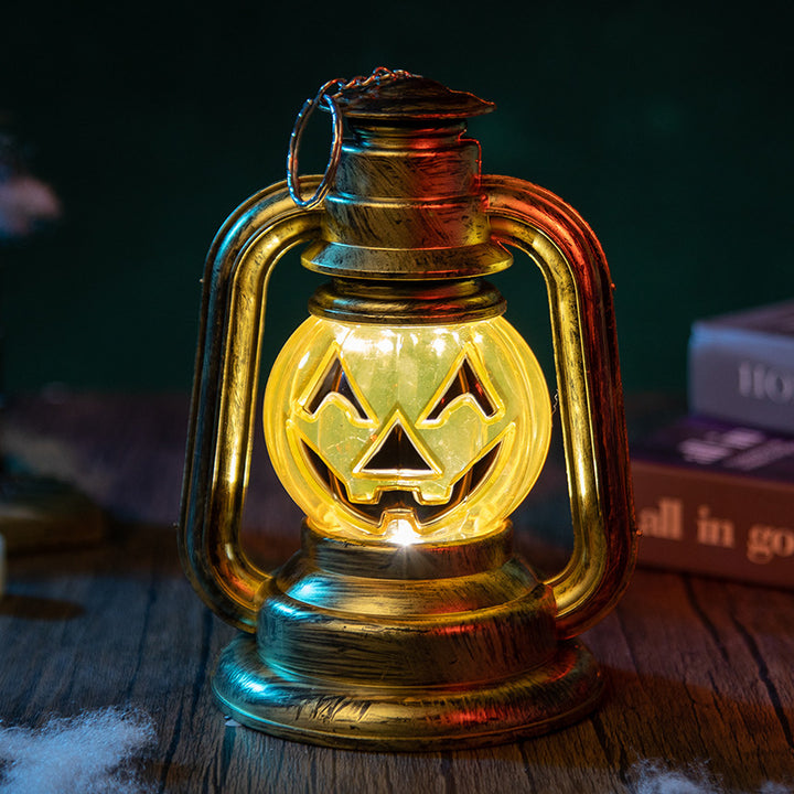 Decorative Pumpkin Lantern