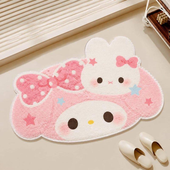 Cute Character Bath Mat